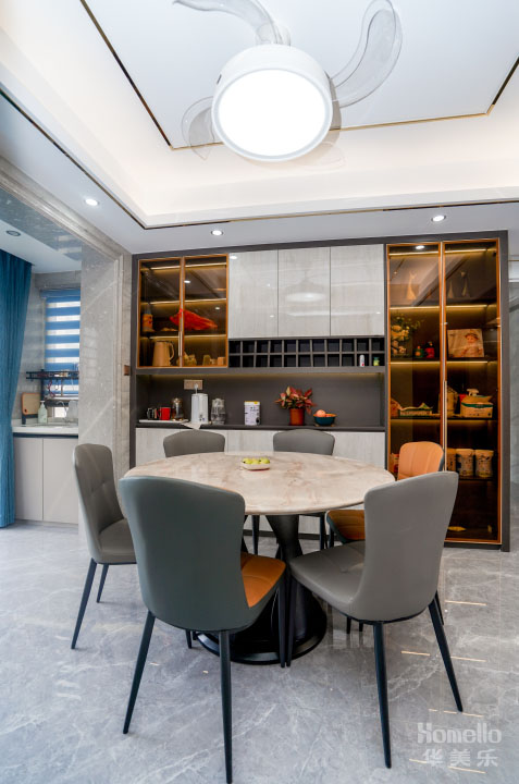 139㎡輕奢四居，體驗(yàn)個(gè)性化臥室布置帶來(lái)的沉浸感與舒適生活